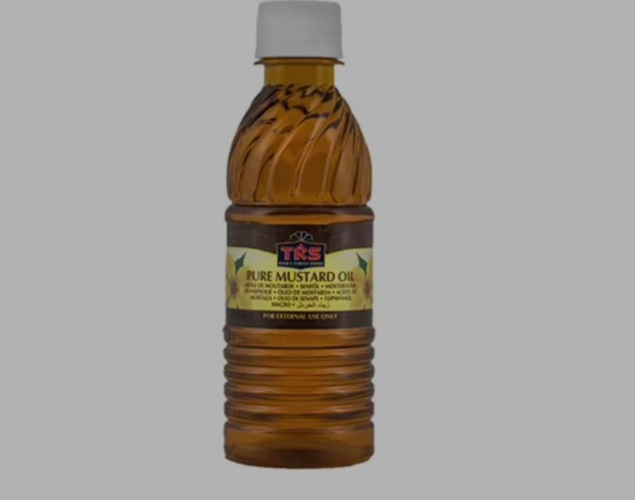 Mustard olie 250ml
