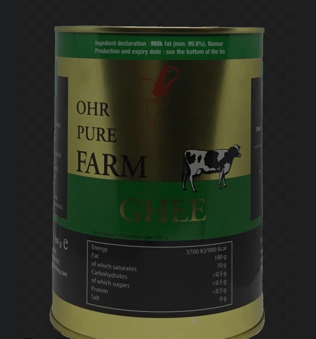 Farm ghee 800Gr.